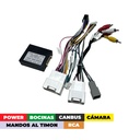 Conector Android  Outlander 2017 / 360